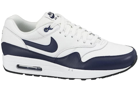Nike Air Max Summit White Navy Men's 654466-101 US