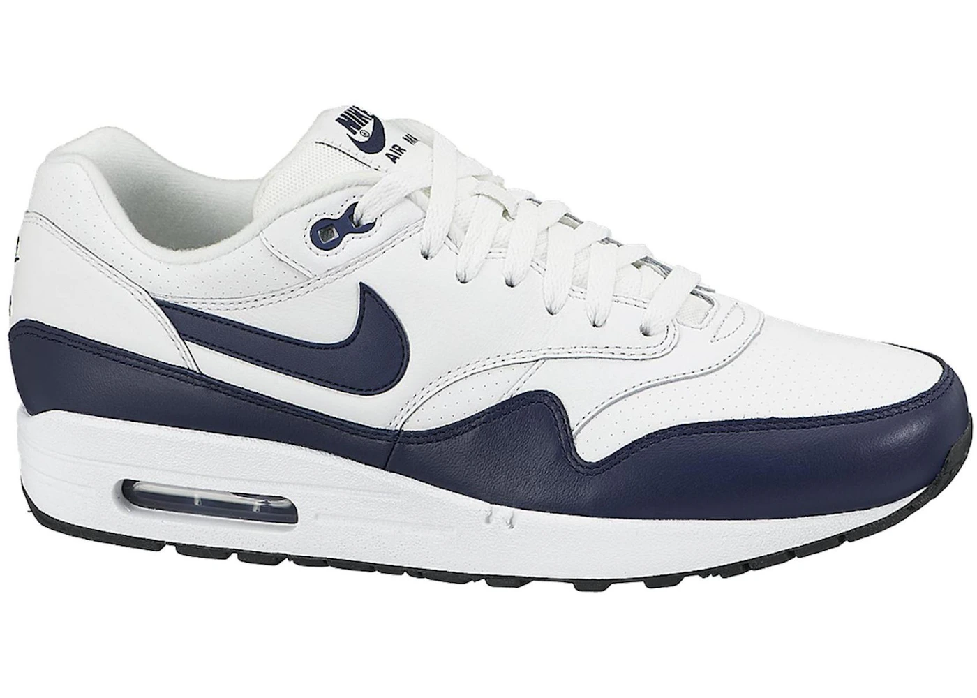 Navy blue white air max Outlet