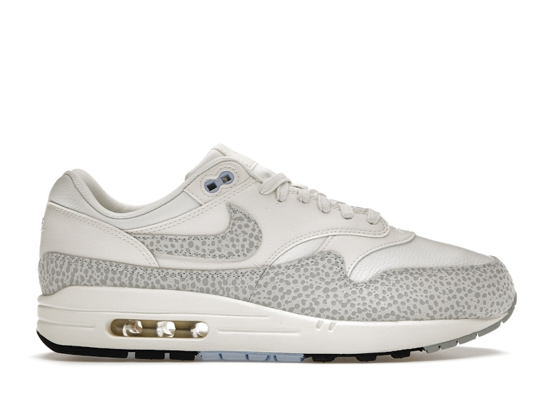 Nike Air Max 1 '87 Safari Summit White Phantom (Women's) - FB5059