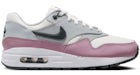 Nike Air Max 1 Summit Bianco Lupo Grigio Bianco Grigio Fumo Scuro (GS)