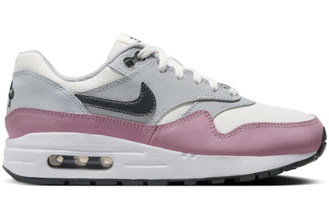 Nike Air Max Summit White Wolf Grey White Dark Smoke Grey (GS