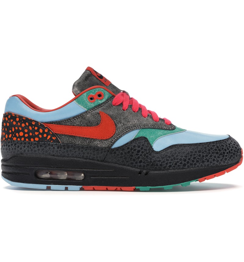 Nike Air Max Supreme Tech Pack Men's 321734-061 US