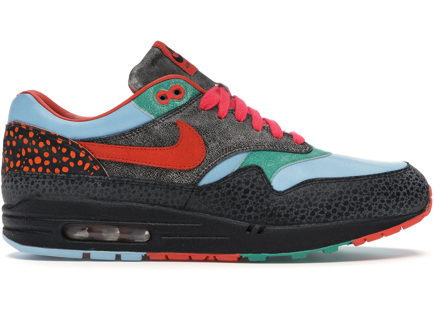 Nike Air Max Supreme Tech Pack Men's 321734-061 US