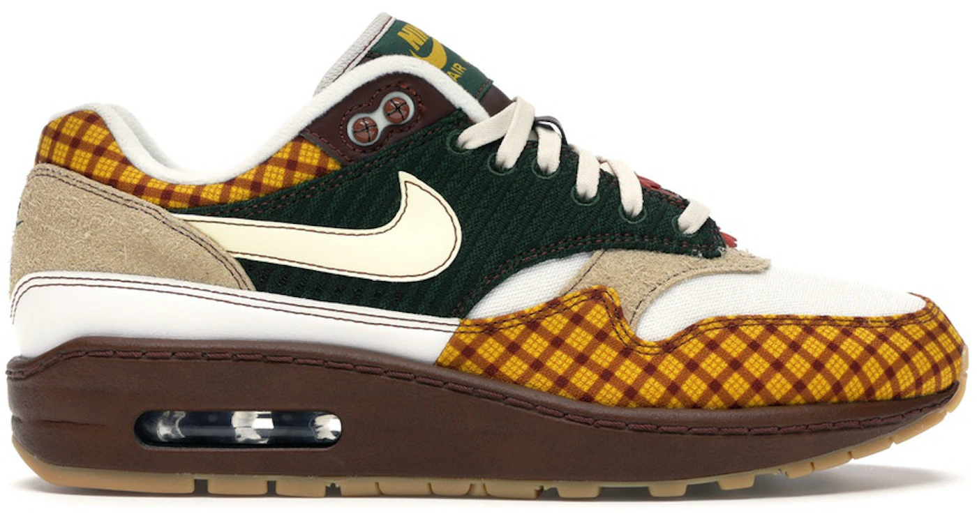 Nike Air Max 1 Susan Missing Link (Friends and Family Special Box