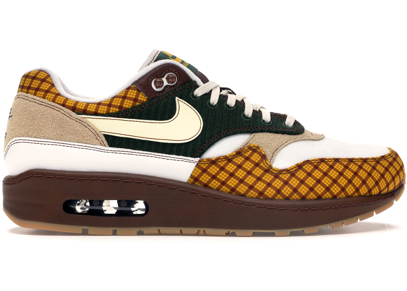 Nike Air Max 1 Susan Missing Link Men's - CK6643-100 - US