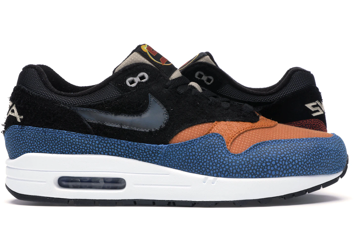 Nike Air Max Swipa Men's CJ9746-001 US - Main Image