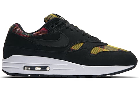 Nike women's air max tartan discount