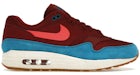 Nike Air Max 1 Team Red Green Abyss