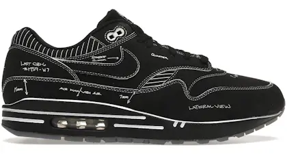 Nike Air Max 1 Tinker Sketch to Shelf Men's - CJ4286-101 - US