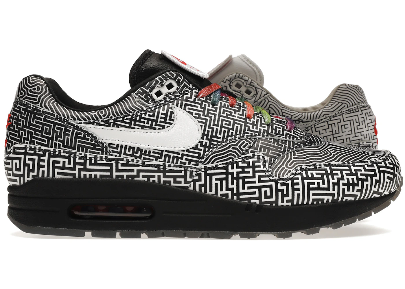 Nike Air Max Tokyo Maze Men's CI1505-001 US - Main Image