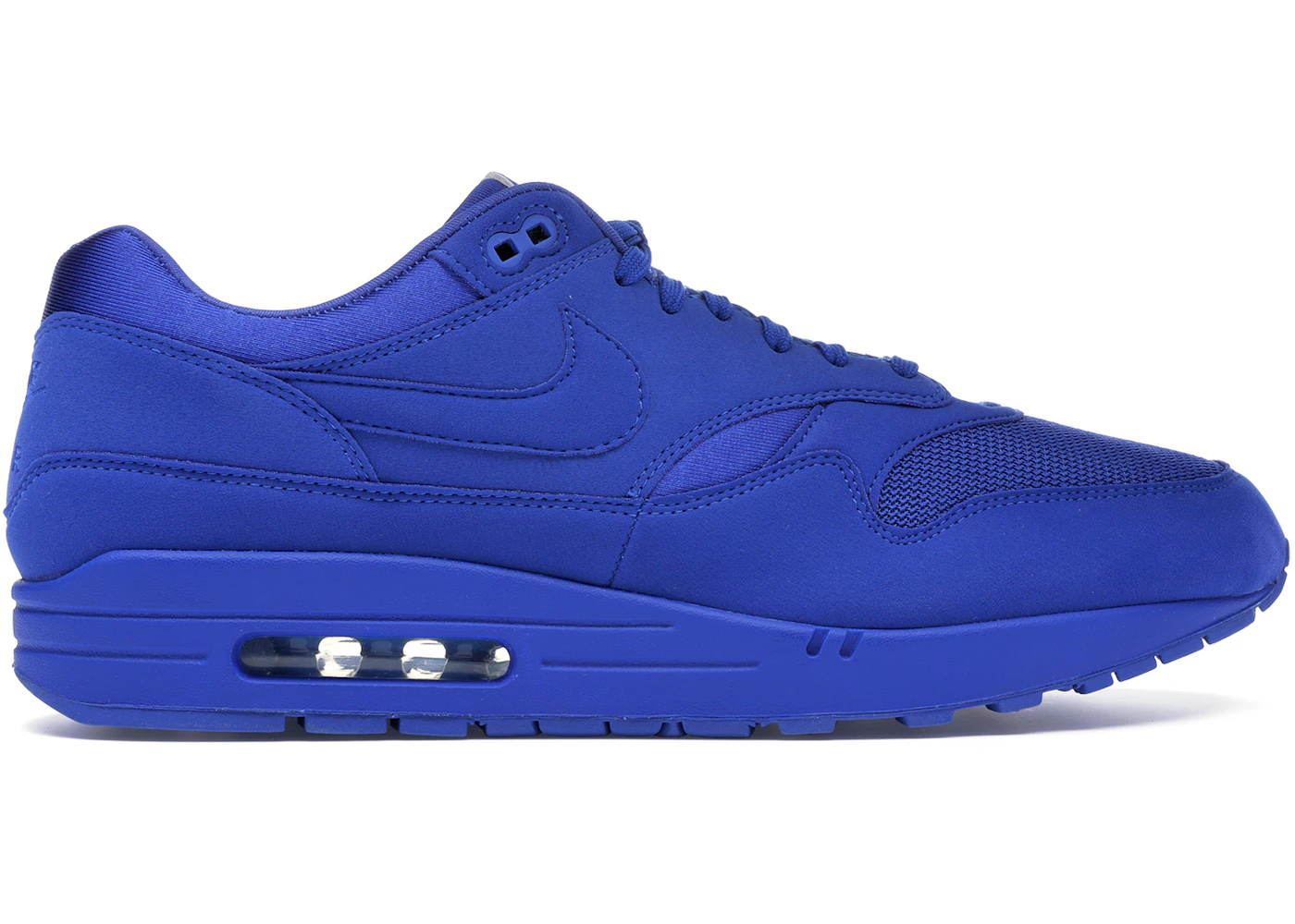 Nike Air Max Tonal Blue Men's 875844-400 US1