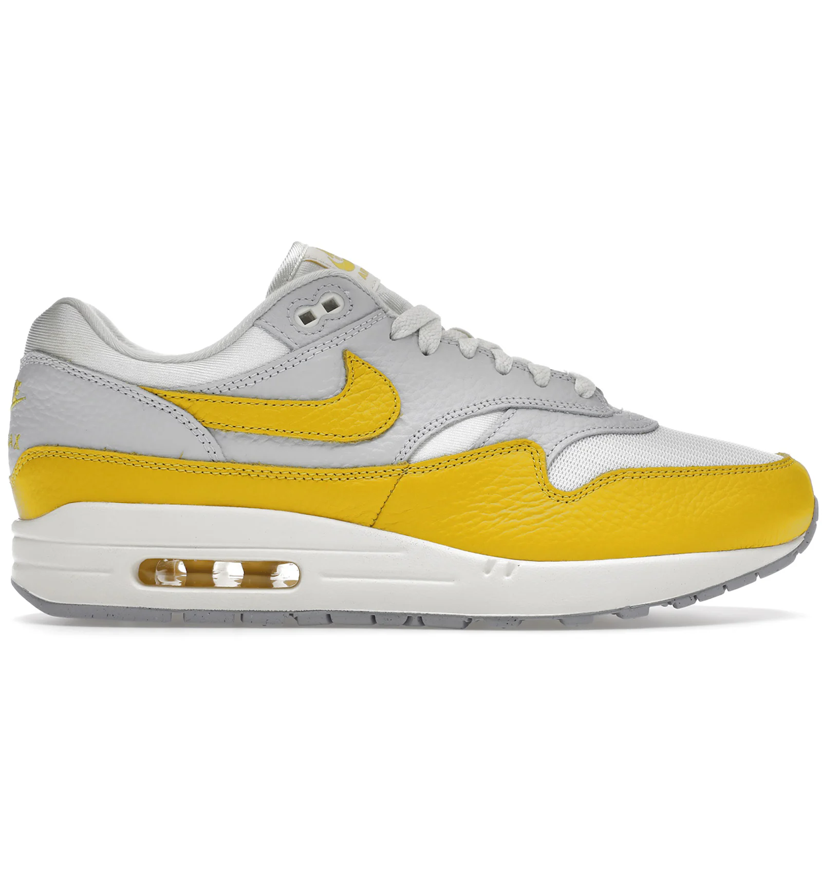 Yellow nike air max 1 Clearance