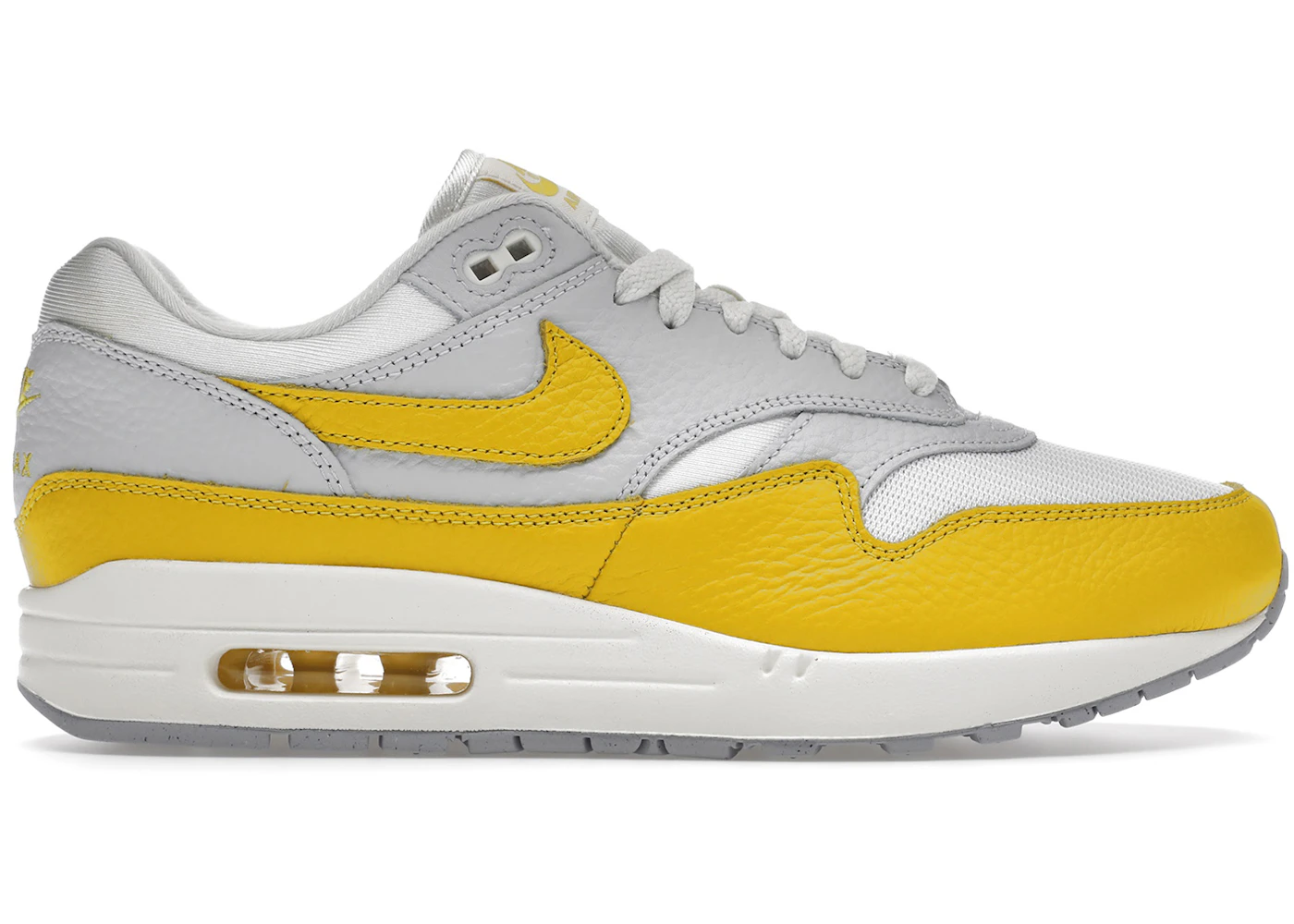 Nike Air Max 1 Yellow (W) - DX2954-001 -