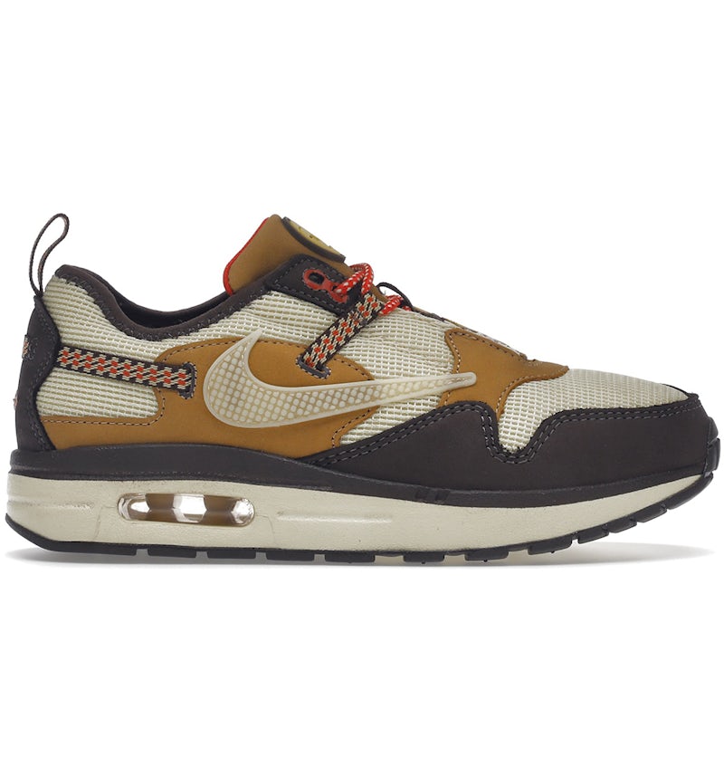 Air Max Travis Scott Cactus Jack 1s Nike Air Max Travis Scott