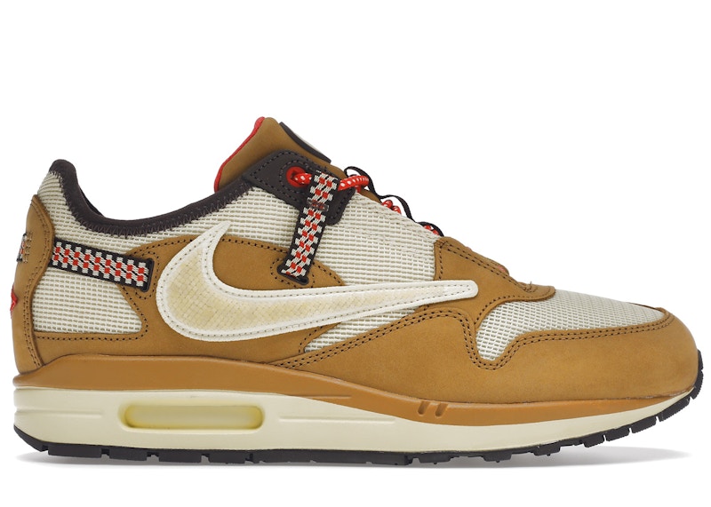 Travis Scott × Nike Air Max 1 \