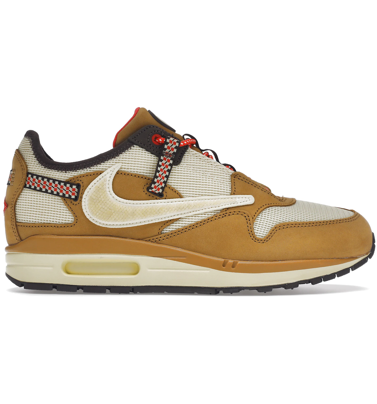 travis scott air max 1 saturn gold release date