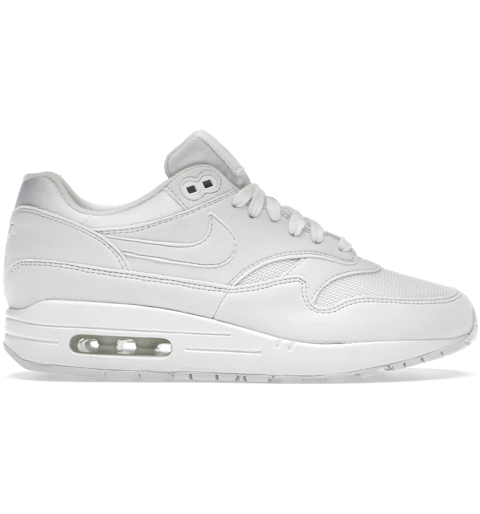 Air max 1 white Clearance