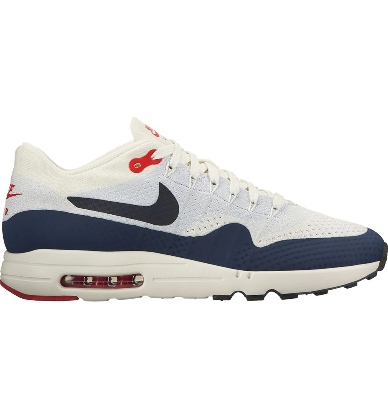 Nike Air Max 1 Ultra 2.0 Flyknit USA Men s 875942 100 US
