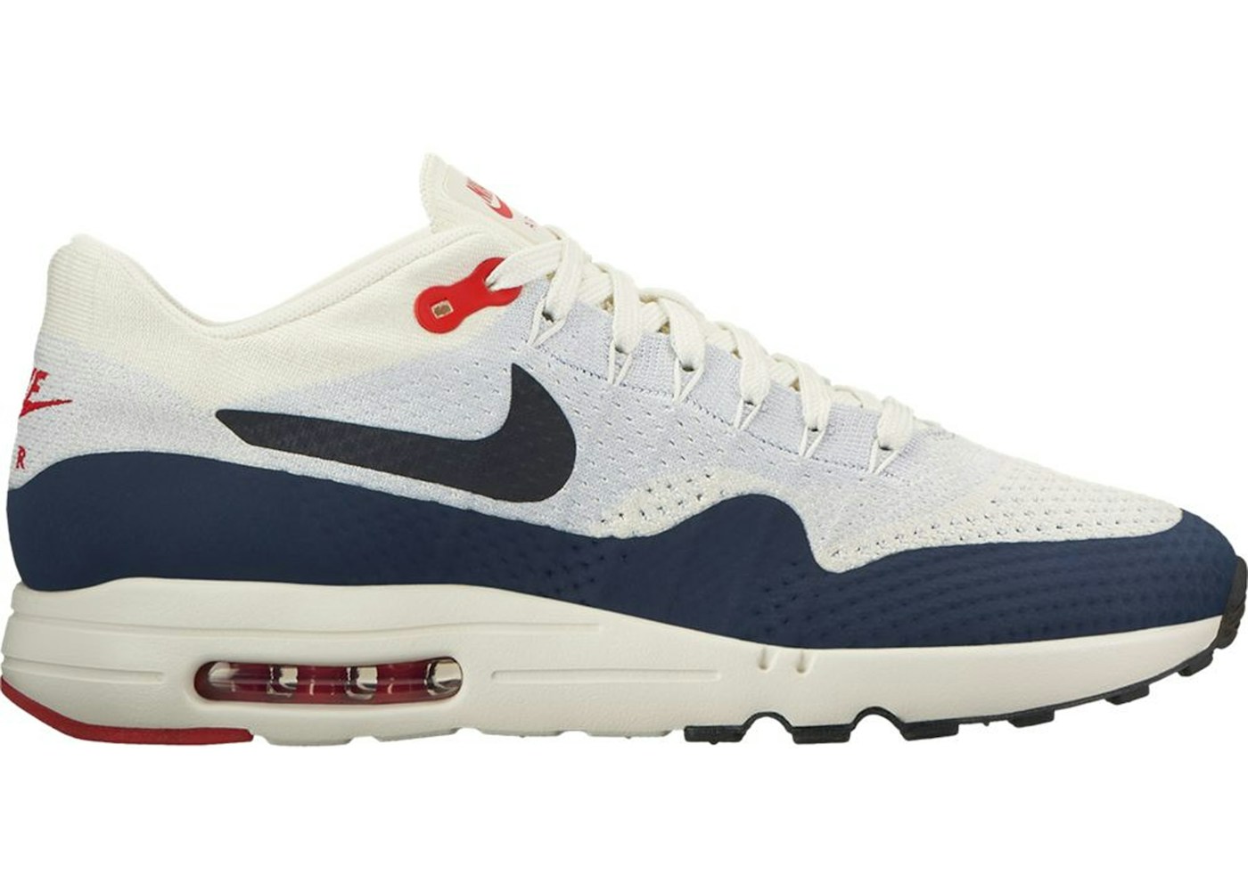 Nike Air Max 1 Ultra 2 0 Flyknit Usa 100 Nike Air Max 1 Ultra 2 0 Flyknit Usa 100