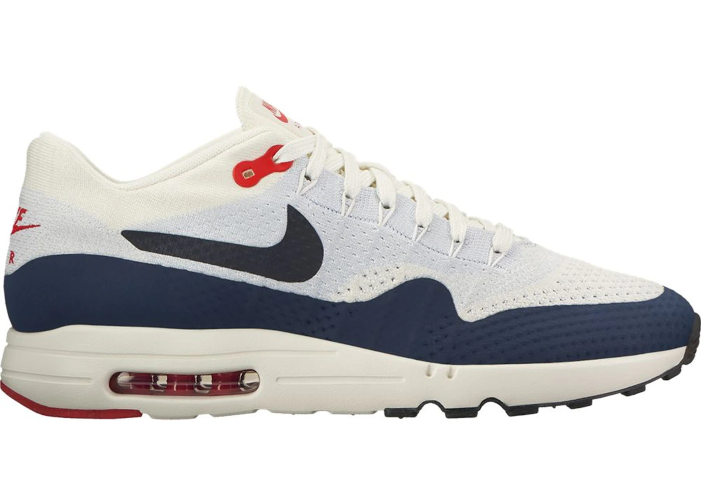 Air max 1 best sale ultra 2.0 flyknit obsidian