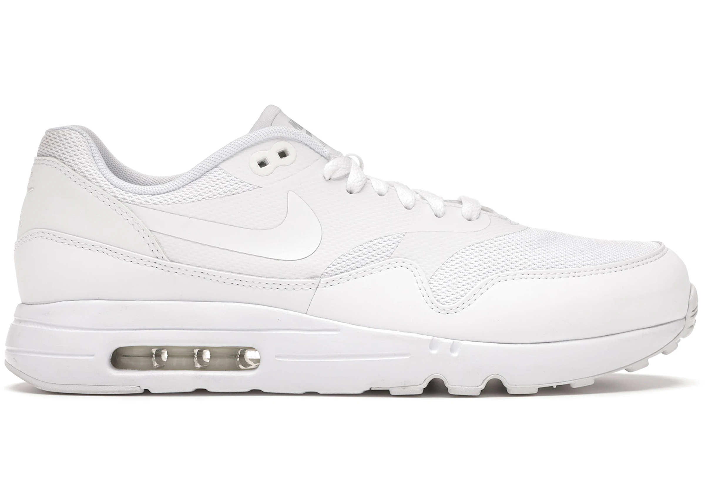 forgetful Continental comment Nike Air Max 1 Ultra 2.0 White - 875679-100 - US