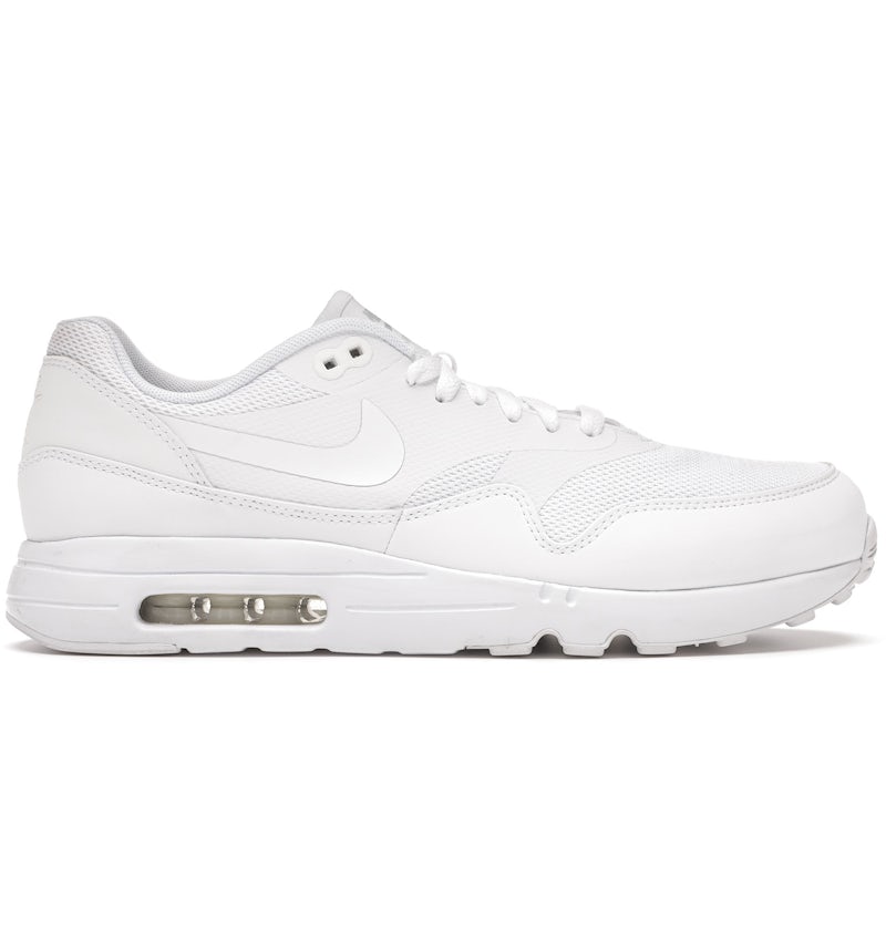 Nike Air Max Ultra White Men's 875679-100 US