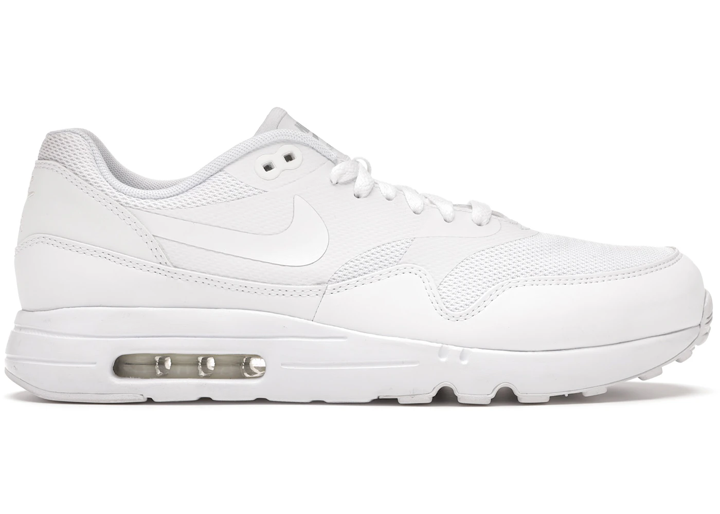 Nike Air Max Ultra White Men's 875679-100 US
