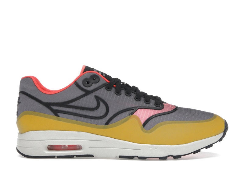 Nike Air Max 1 Ultra 2.0 Si Cool Grey Black-Light Bone