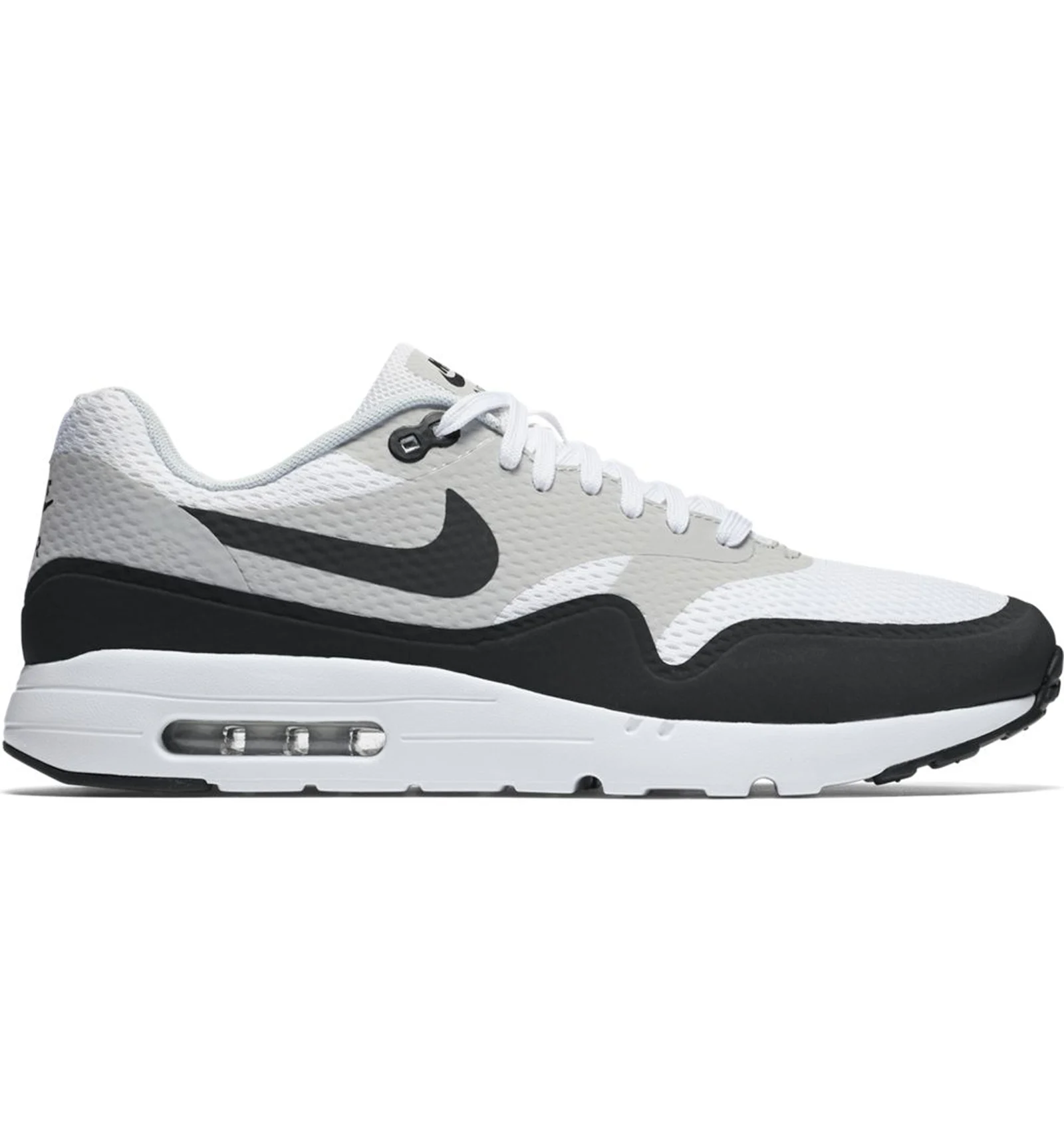 Nike air max 1 ultra essential black e amp; white sale