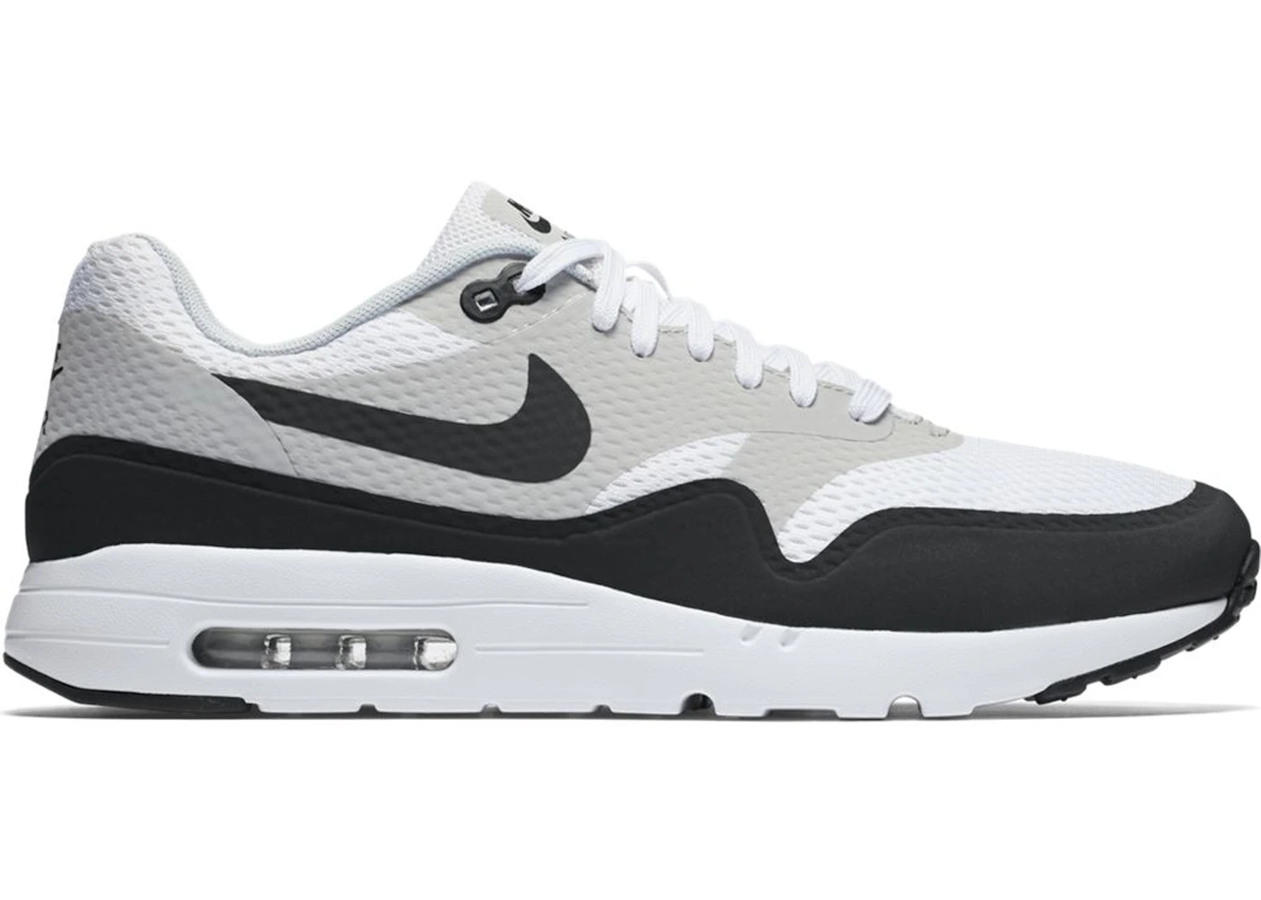 White air max 1 ultra essential best sale