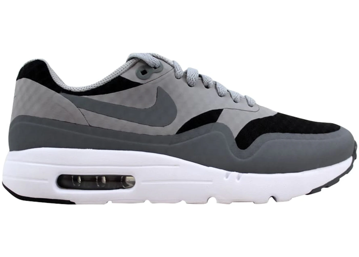 Nike air max 1 essential black cool grey Clearance
