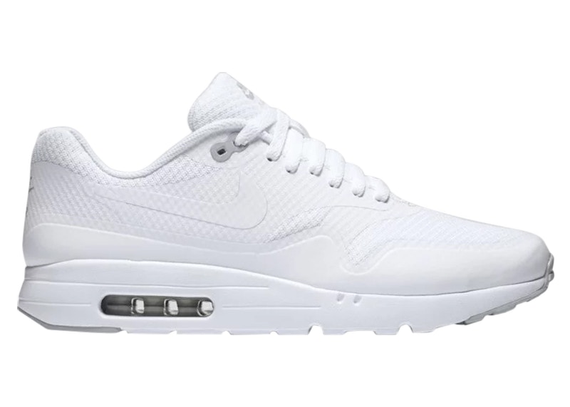 Air max 1 essentials cheap white