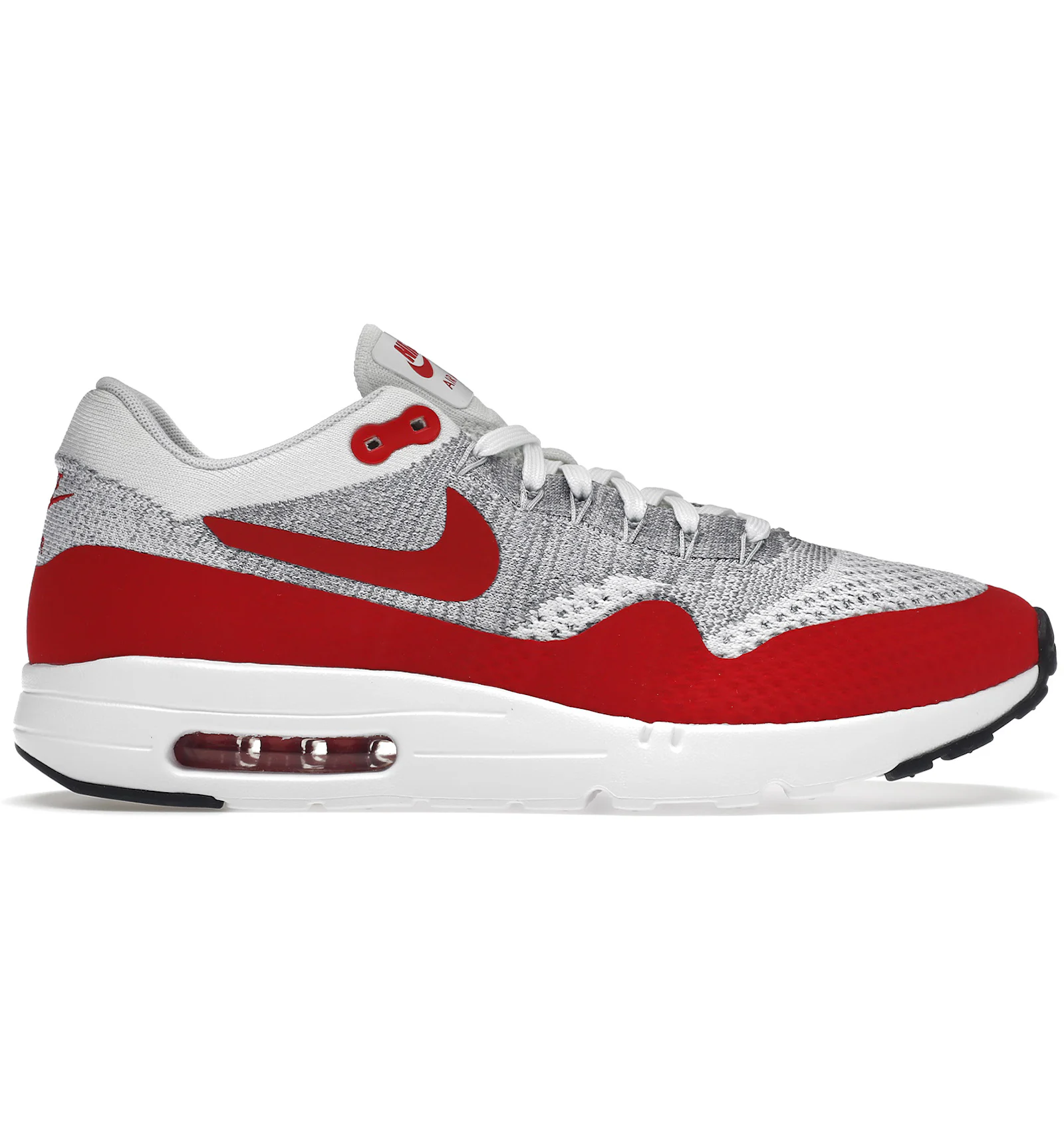 Nike air max 1 ultra flyknit rouge Clearance
