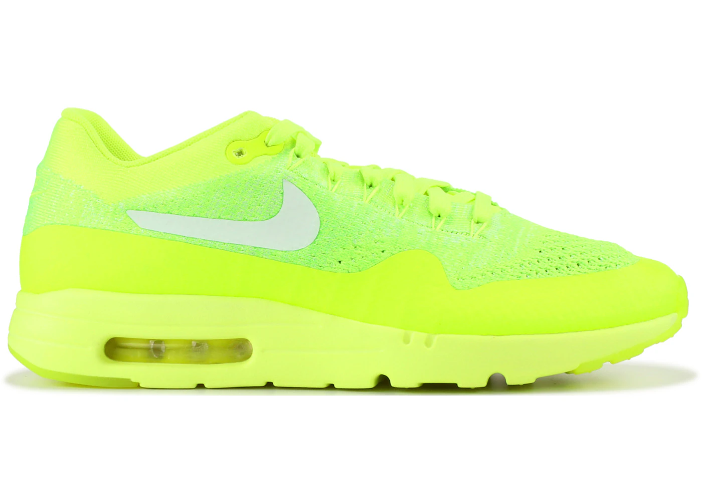 Air max 1 ultra 2025 flyknit volt