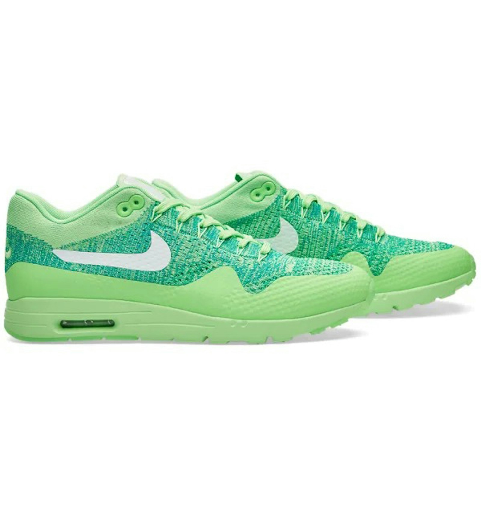Air max 1 neon green Clearance
