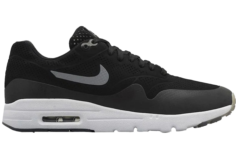 Nike wmns air max 1 ultra moire black Clearance