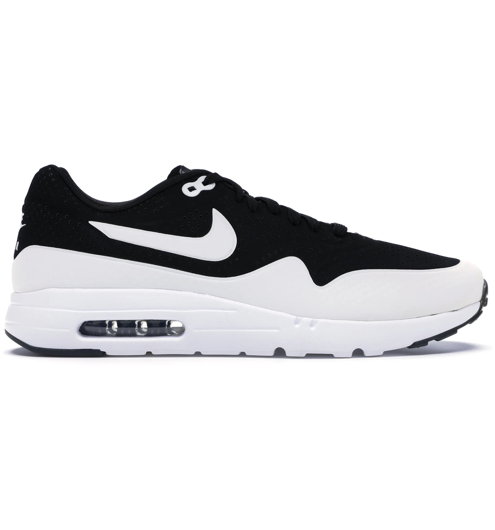 Nike wmns air max 1 ultra moire black Clearance
