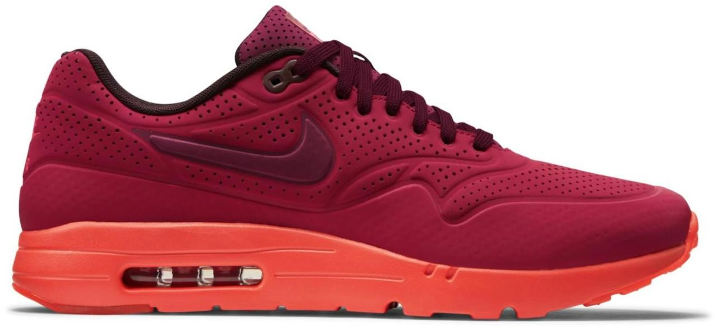 Nike Max 1 Ultra Moire Gym Red - 705297-600 - US