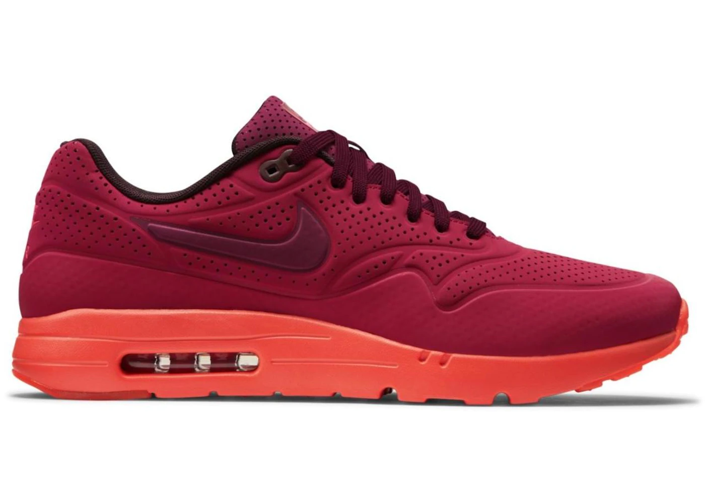 Nike air max 1 ultra moire rouge Outlet