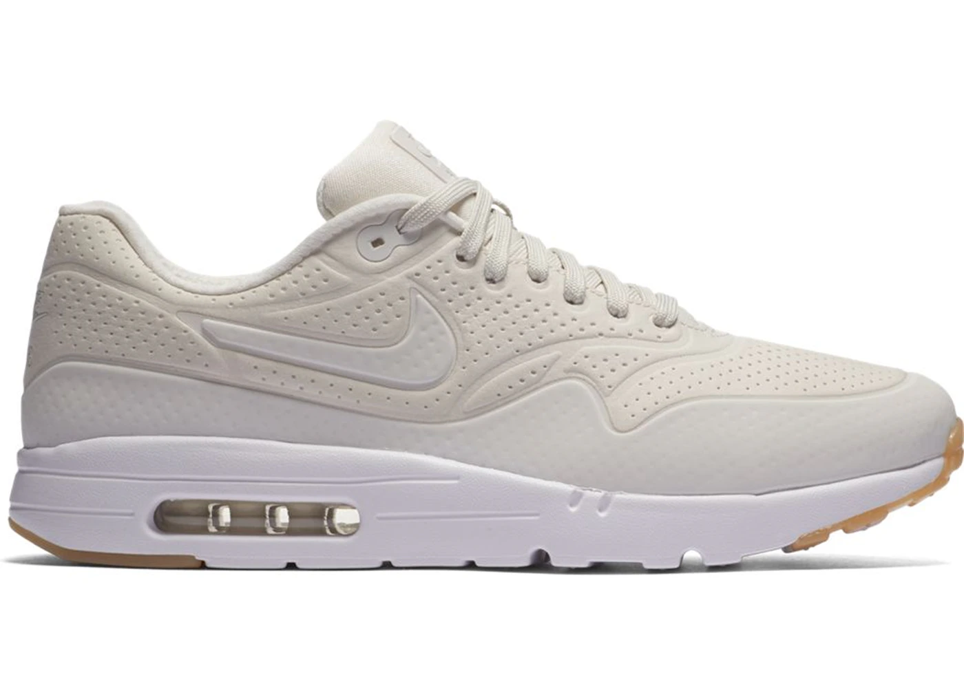 Nike Air Max 1 Ultra Moire Phantom Gum Men s 705297 009 US