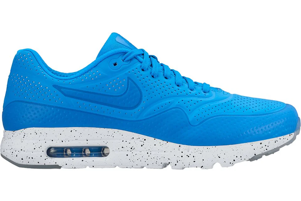 Nike Air Max 1 Ultra Moire Photo Blue Men s 705297 411 US