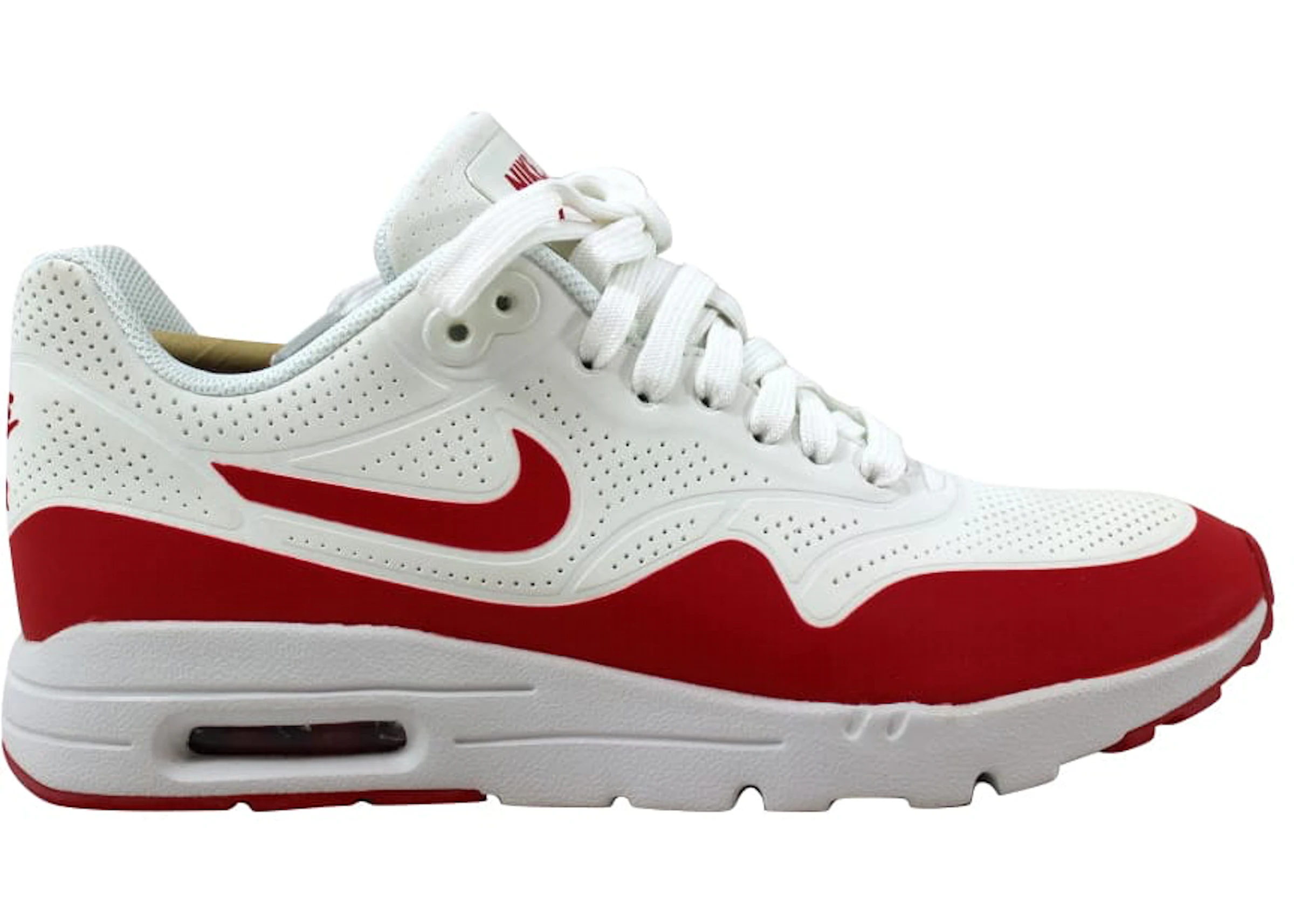 Nike Air Max Ultra Summit Red-White (Women's) - 704995-102 US