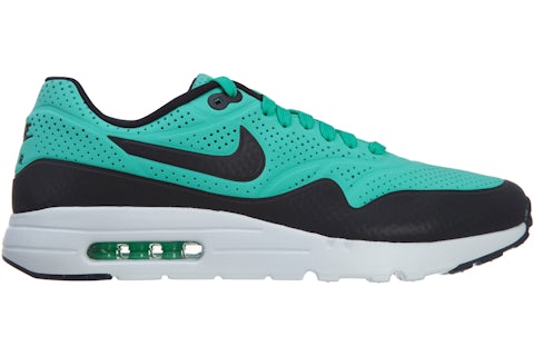 Nike Air Max Ultra Morie Menta Dark Obsidian-White Men's