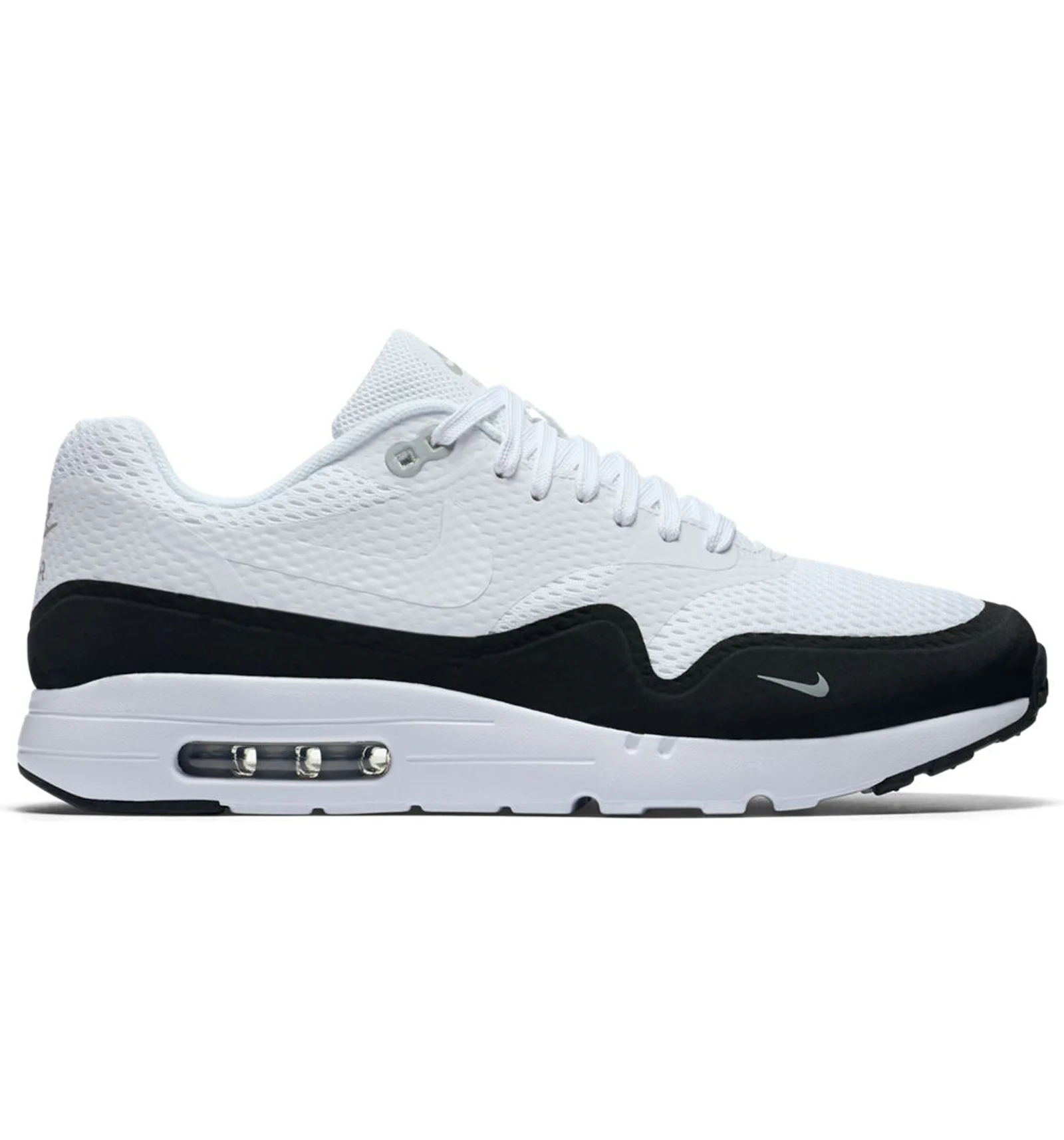 Nike air max 1 ultra essential black e amp; white sale