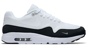 Nike Air Max 1 Ultra Essential Black Cool Grey Wolf Grey