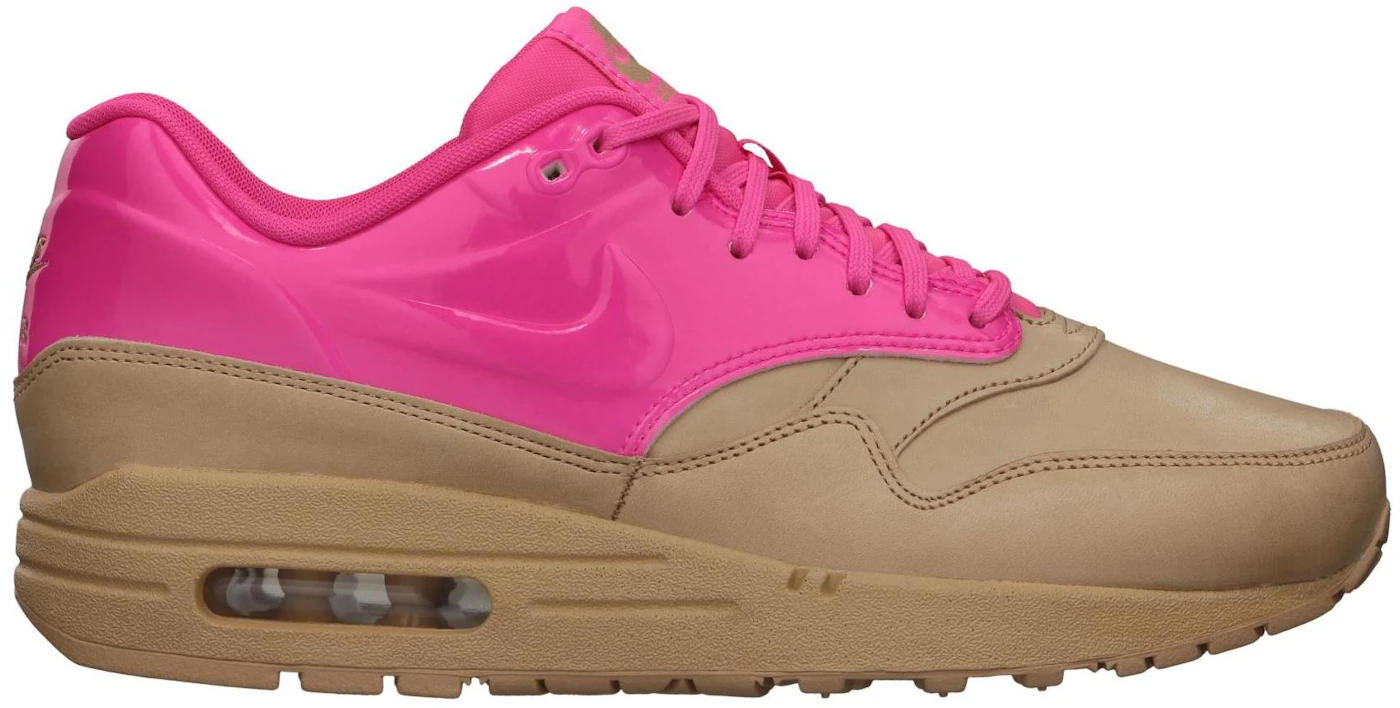 verwerken Licht Sanders Nike Air Max 1 Vachetta Pack Pink (Women's) - 615868-202 - US