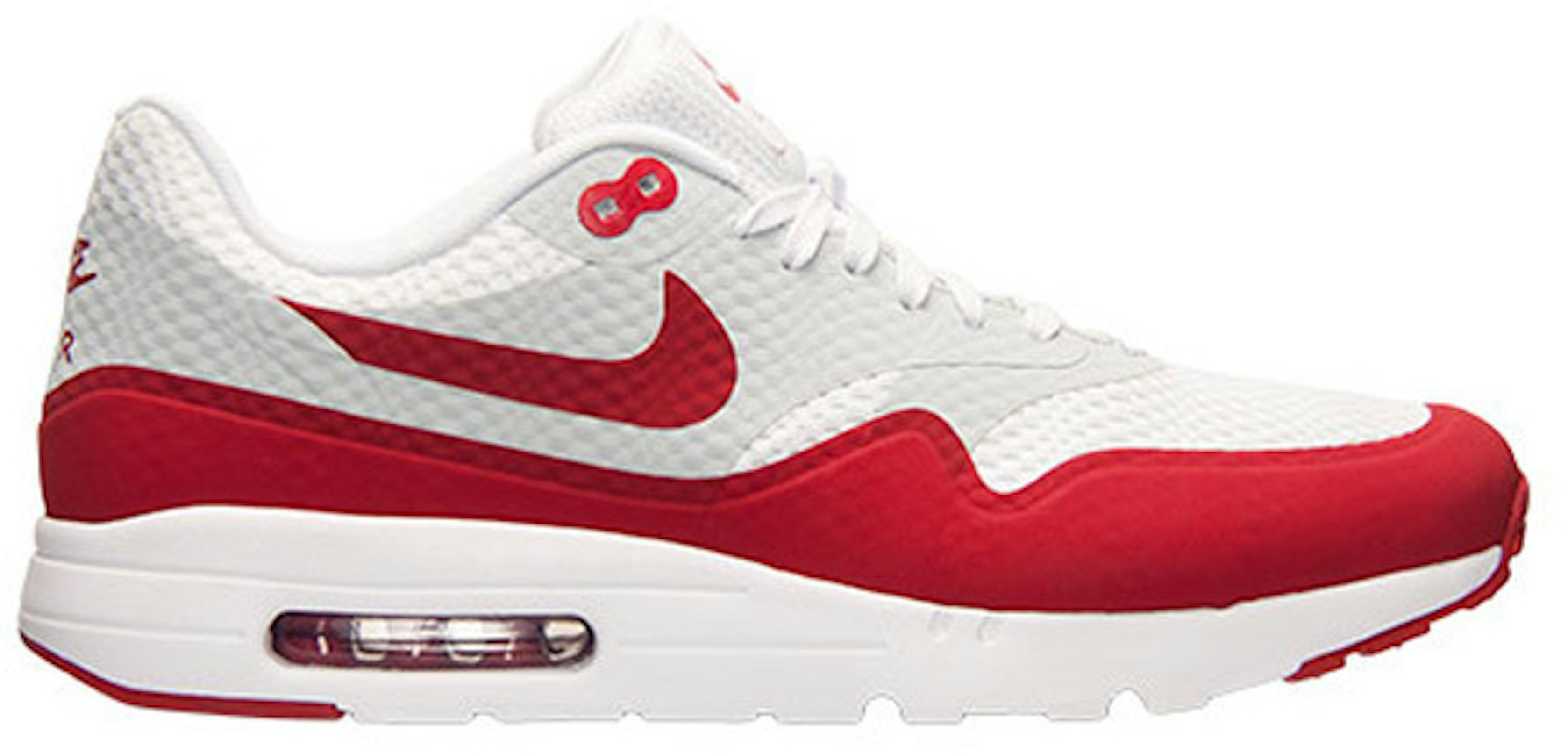 Nike Air Max 1 Varsity Red Ultra Essential (2015) - 819476-106