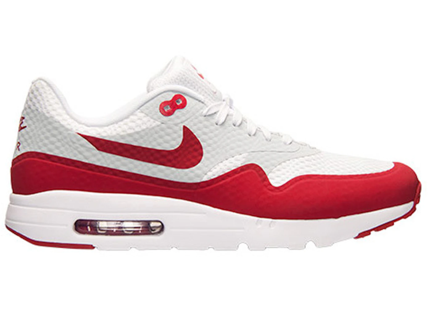 Nike air max ultra red and white Clearance