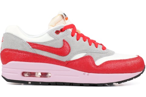 Nike Air Max 1 Vintage Hyper Rot Damen 555284 103 DE