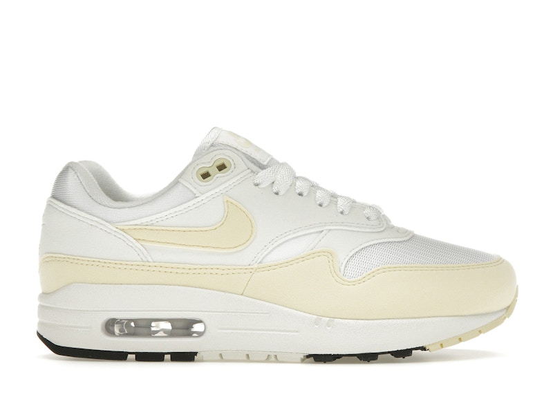 Nike Air Max 1 White Alabaster Women s DZ2628 108 US